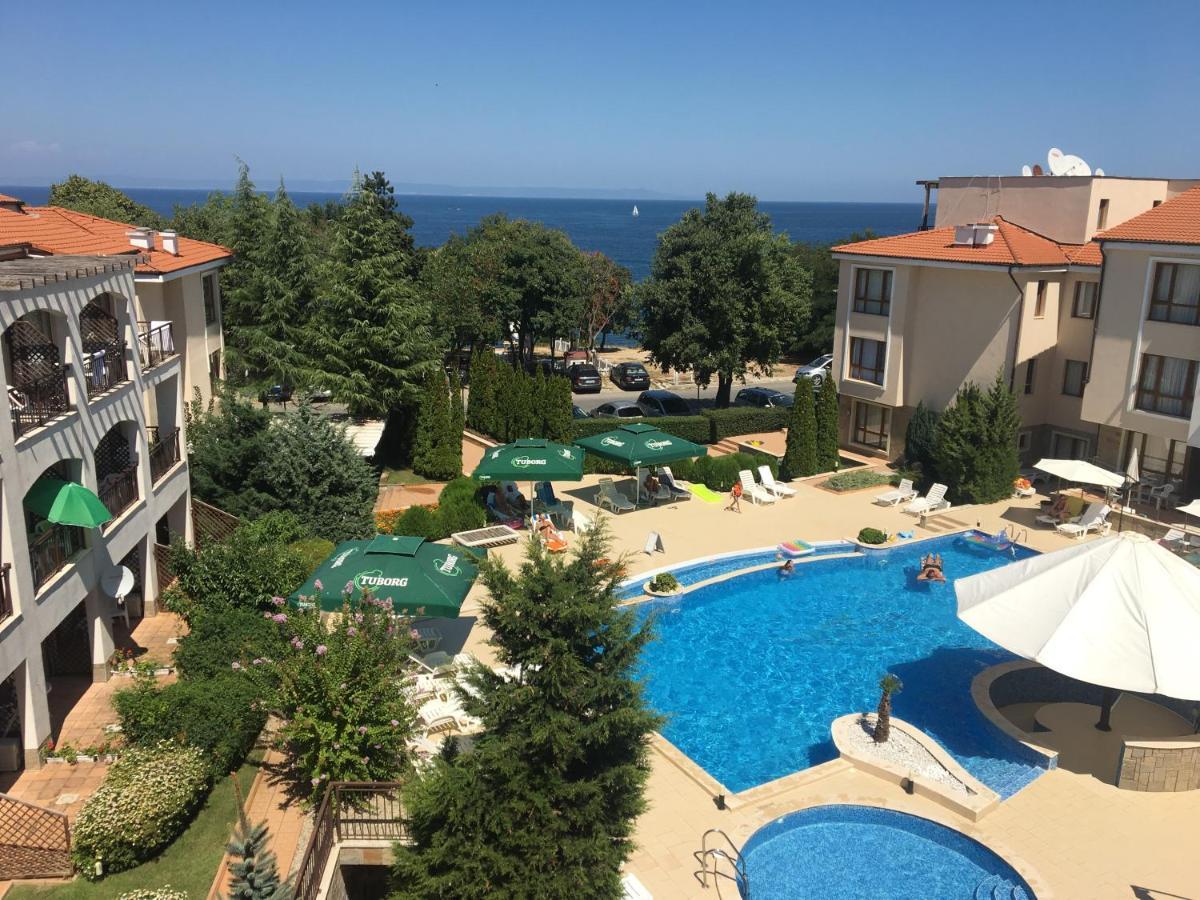 Bay Apartments Sozopol Exterior photo